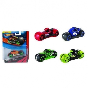 Motor rajdowy hot wheels
