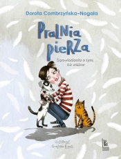 Pralnia pierza (Uszkodzona zawartość) - Dorota Combrzyńska Nogala