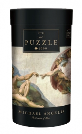Puzzle 1000: Art 11 - Michael Angelo