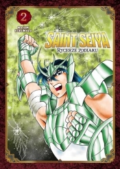 Saint Seiya. Tom 2 - Masami Kurumada