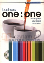 Business One:One Inter SB+CD - Rachel Appleby
