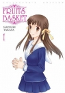 Fruits Basket 01 Natsuki Takaya