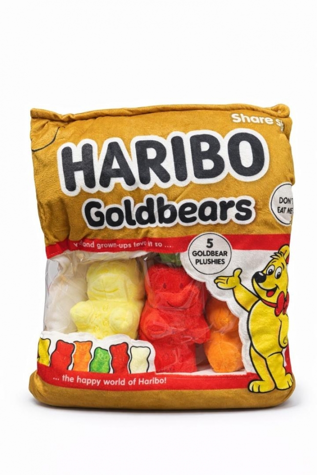 Haribo Goldbears Goldbear Plusz