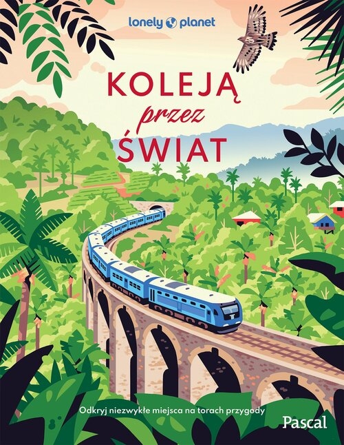 <img src='https://webimage.pl/pics/376/6/d90560B.jpg' style='height:440px' /> Koleją przez świat. Odkryj niezwykłe miejsca na torach przygody