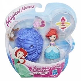 Disney Princess Magiczna Ariel (E0067/E0244)