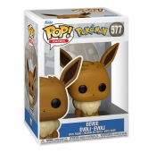 Figurka Funko POP Games: Pokemon - Eevee (64637)