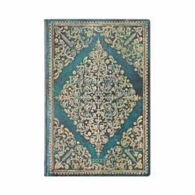 Kalendarz Paperblanks 2023 Oceania Flexi Mini Tygodniowy