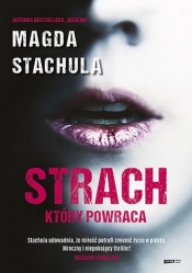 Strach, który powraca (wyd. kieszonkowe) - Magda Stachula
