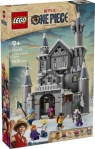  LEGO One Piece Bitwa pod zamkiem Drum 756459+