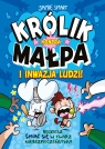  Królik kontra Małpa i inwazja ludzi! Tom 2