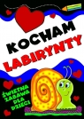 Kocham labirynty. Świetna zabawa dla dzieci Opracowanie zbiorowe