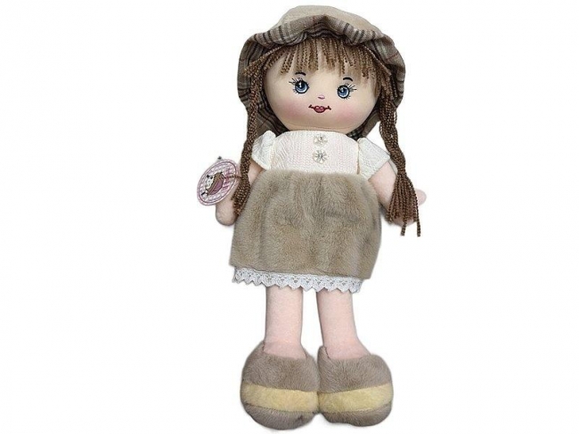 Lalka szmacianka 43cm