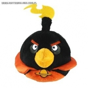 Angry Birds: Space - Plusz brelok: Bomb (CAB92737)