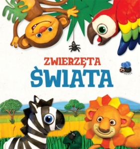 Zwierzęta świata - Małgorzata Knobloch