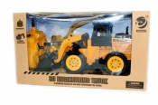 Spychacz R/C z ładowarką USB (001460)