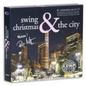 Swing Christmas & The City (Digipack 4 CD)