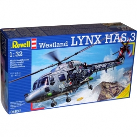 REVELL Westland LYNX HAS.3 (04837)