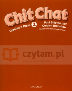 Chit Chat 2 TB - Paul Shipton