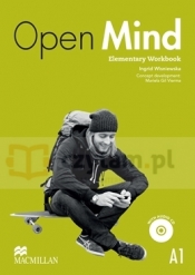 openMind Elementary Workbook without key (british edition) - Mickey Rogers, Joanne Taylore-Knowles, Steve Taylore-Knowles