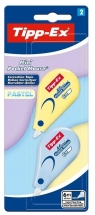 Korektor w taśmie Tipp-Ex Mouse 2szt BIC