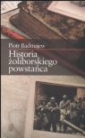 Historia żoliborskiego powstańca Badmajew Piotr