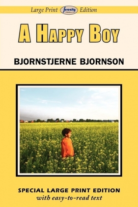 A Happy Boy - Bjoernson Bjoernstjerne