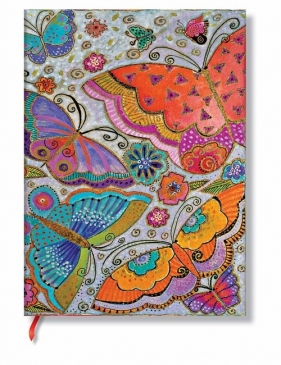 Kalendarz 2015 Flutterbyes Micro Horizontal - <br />