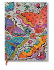 Kalendarz 2015 Flutterbyes Micro Horizontal - <br />