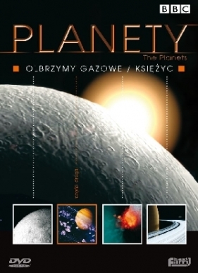 Olbrzymy gazowe / Księżyc (seria Planety)