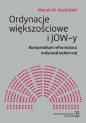 Ordynacje większościowe i JOW-y - Marek M. Kamiński