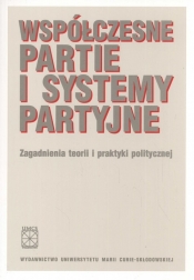 Współczesne partie i systemy partyjne