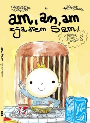 Am, am, am, zjadłem sam! - Grzegorz Nawrot
