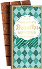 Czekolada CZK-320 Dziadek