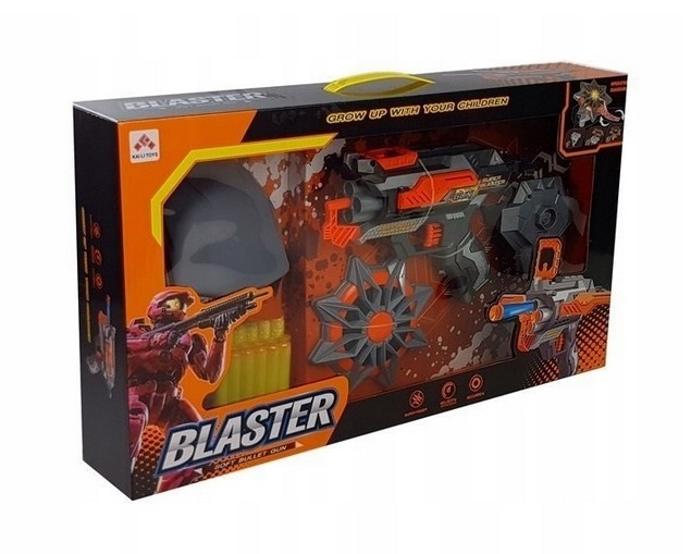 <img src='https://webimage.pl/pics/376/9/d5907625589376_1.jpg' style='height:440px' /> Pistolet rozkładany + maska