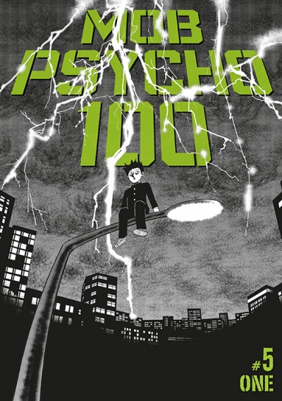 Mob Psycho 100 #5