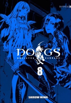 Dogs. Bullets and Garnage 8 - Shirow Miwa