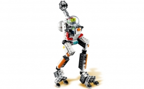 Lego Creator: Kosmiczny robot górniczy (31115)