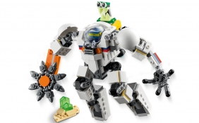 Lego Creator: Kosmiczny robot górniczy (31115)