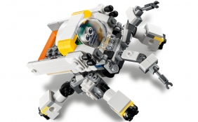Lego Creator: Kosmiczny robot górniczy (31115)