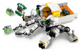 Lego Creator: Kosmiczny robot górniczy (31115)
