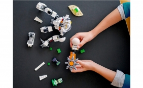 Lego Creator: Kosmiczny robot górniczy (31115)