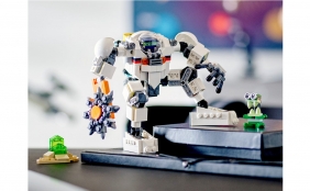 Lego Creator: Kosmiczny robot górniczy (31115)