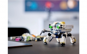 Lego Creator: Kosmiczny robot górniczy (31115)