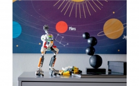 Lego Creator: Kosmiczny robot górniczy (31115)