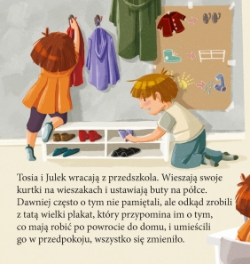 Tosia i Julek się boją. (Nie) Tacy sami. Tom 11 - Magdalena Boćko-Misiorska