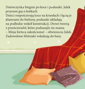 Tosia i Julek się boją. (Nie) Tacy sami. Tom 11 - Magdalena Boćko-Misiorska