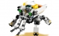 Lego Creator: Kosmiczny robot górniczy (31115)