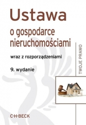 Ustawa o gospodarce nieruchomościami