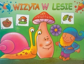 Wizyta w lesie