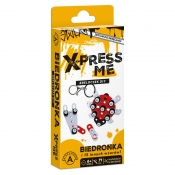 X-press me. Brelok Diy. Biedronka (2937)